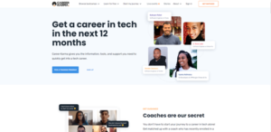 Career Karma website