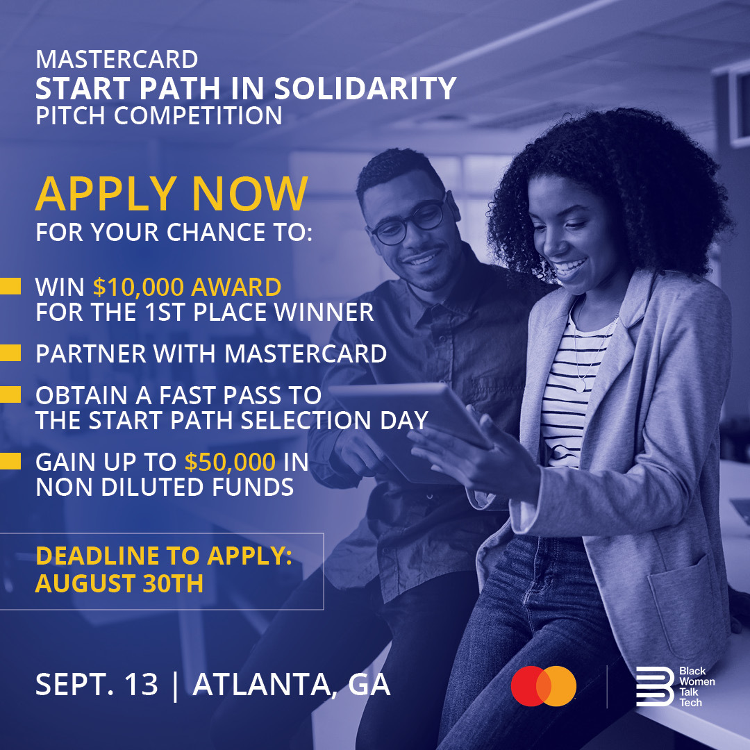 mastercard start path solidarity pitch competition
